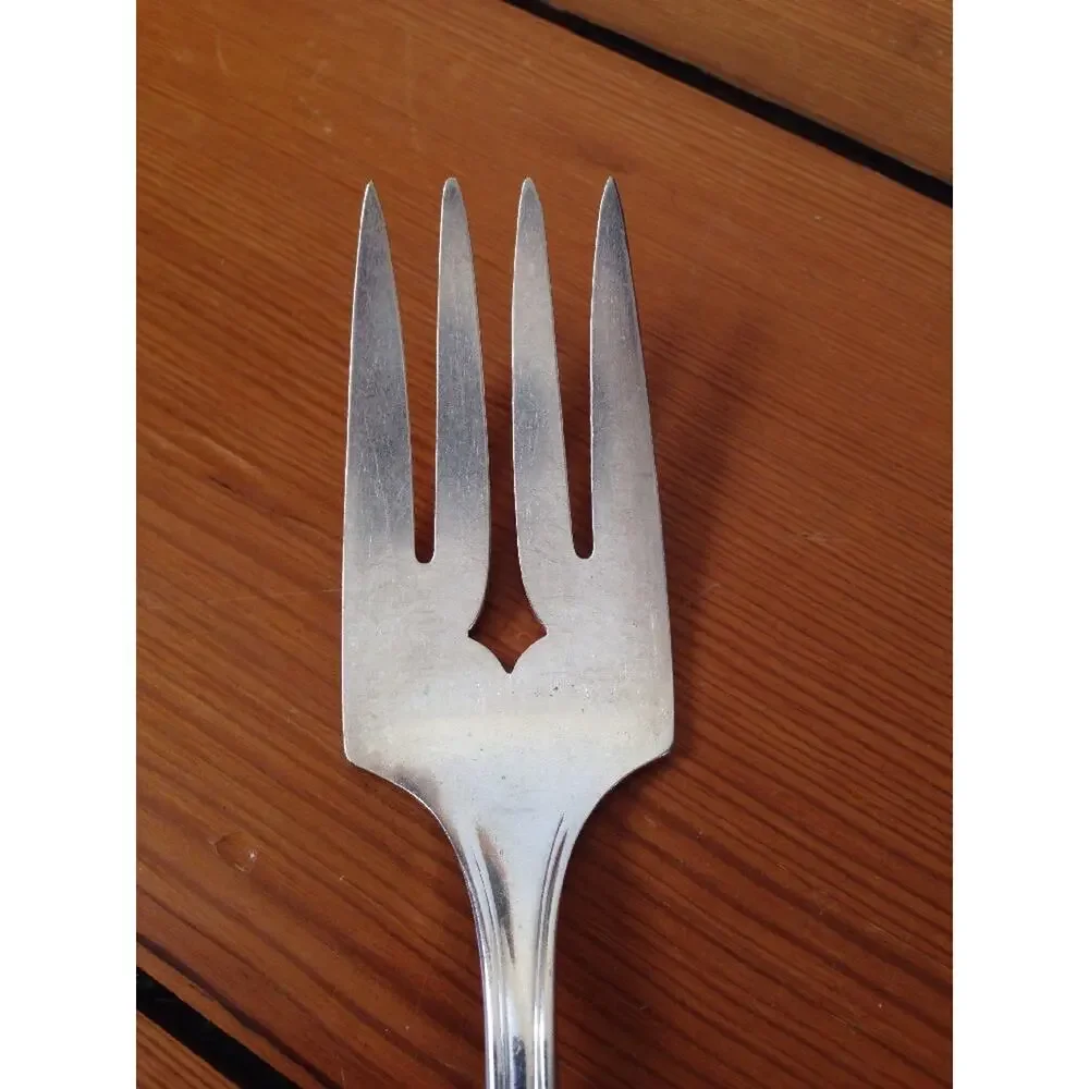 Rogers set utensils